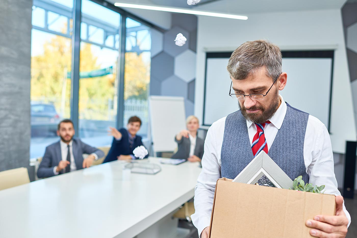 abogado laboral despido improcedente